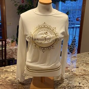 Spiritual Gangster sweater